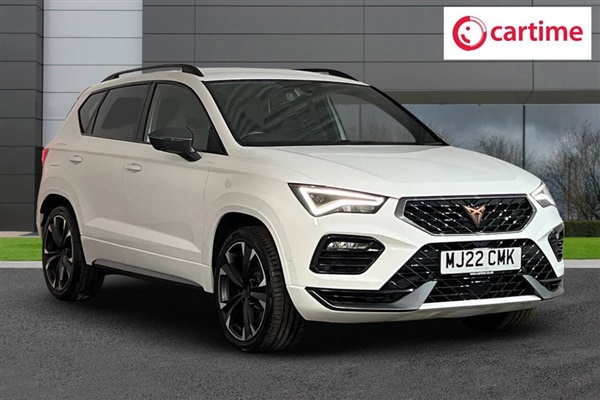 Large image for the Used Cupra ATECA