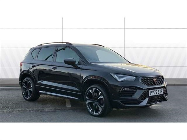 Large image for the Used Cupra Ateca