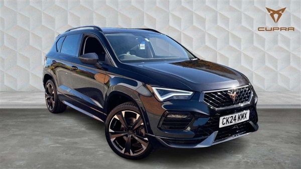 Large image for the Used Cupra Ateca