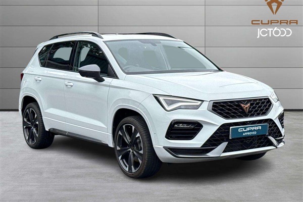 Large image for the Used Cupra Ateca