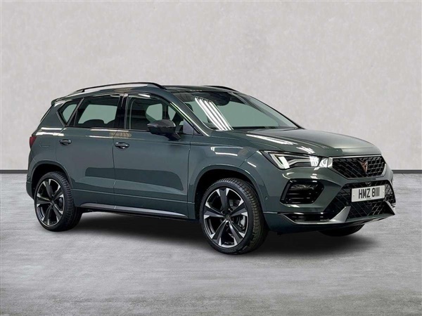 Large image for the Used Cupra Ateca
