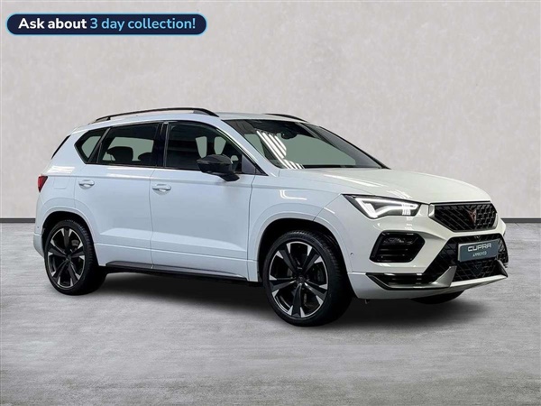 Large image for the Used Cupra Ateca