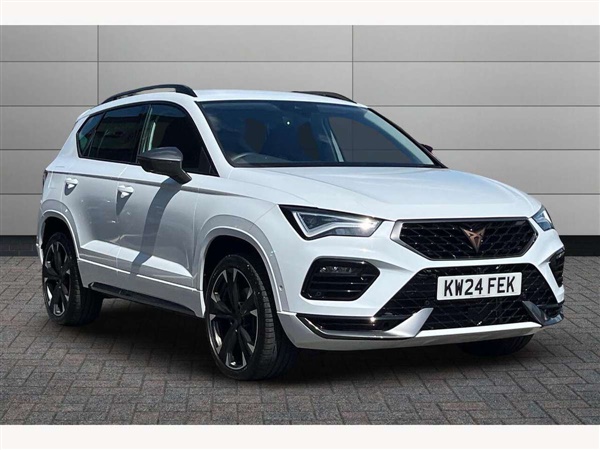 Large image for the Used Cupra Ateca
