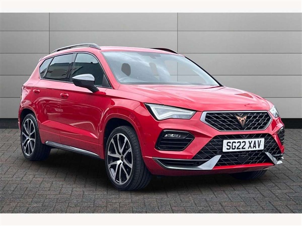Large image for the Used Cupra Ateca