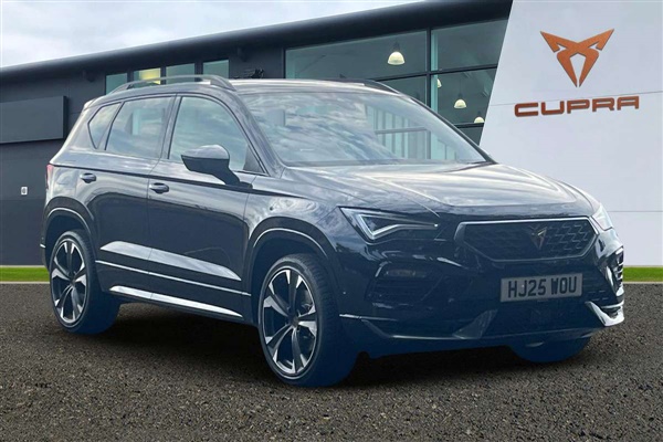 Large image for the Used Cupra Ateca