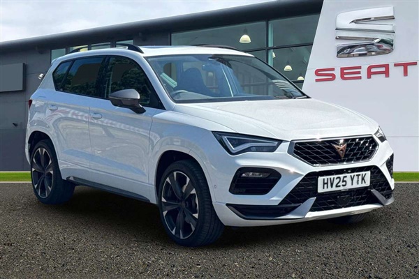 Large image for the Used Cupra Ateca