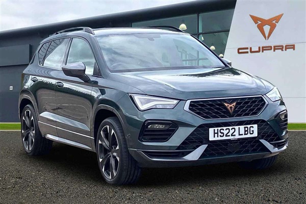 Large image for the Used Cupra Ateca