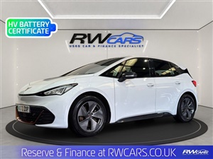 Large image for the Used Cupra BORN