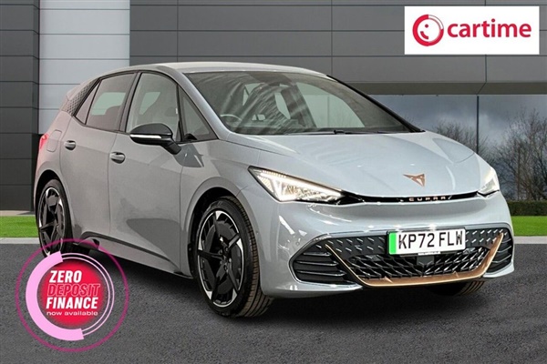 Large image for the Used Cupra BORN
