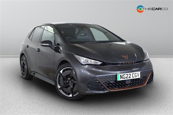 Large image for the Used Cupra BORN