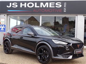 Large image for the Used Cupra Formentor