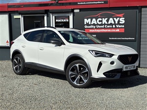 Large image for the Used Cupra Formentor