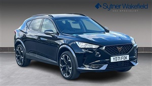 Large image for the Used Cupra FORMENTOR