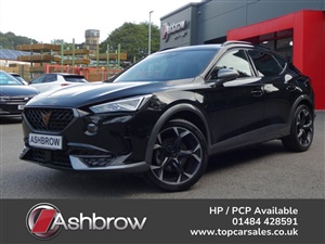 Large image for the Used Cupra FORMENTOR