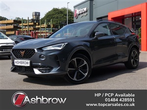 Large image for the Used Cupra FORMENTOR