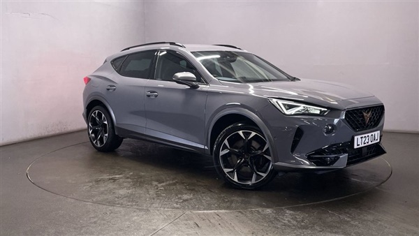 Large image for the Used Cupra FORMENTOR