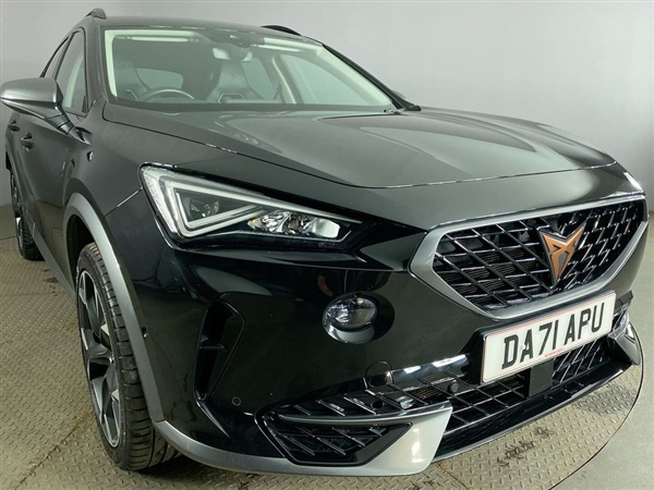 Large image for the Used Cupra FORMENTOR