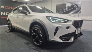 Large image for the Used Cupra FORMENTOR