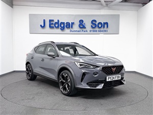 Large image for the Used Cupra Formentor