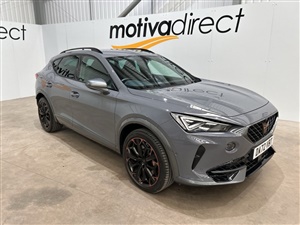 Large image for the Used Cupra FORMENTOR