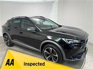 Large image for the Used Cupra FORMENTOR