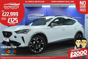Large image for the Used Cupra FORMENTOR