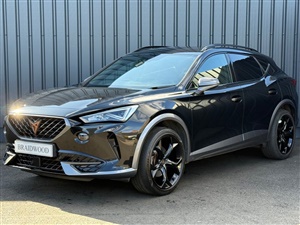 Large image for the Used Cupra FORMENTOR