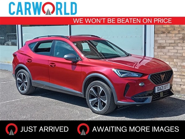 Large image for the Used Cupra FORMENTOR