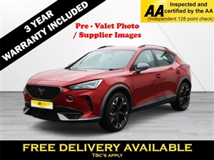 Large image for the Used Cupra FORMENTOR