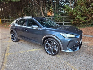 Large image for the Used Cupra Formentor