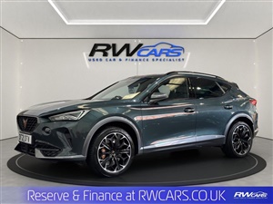 Large image for the Used Cupra FORMENTOR