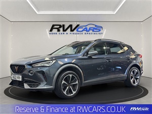 Large image for the Used Cupra FORMENTOR