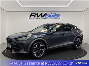 Large image for the Used Cupra FORMENTOR