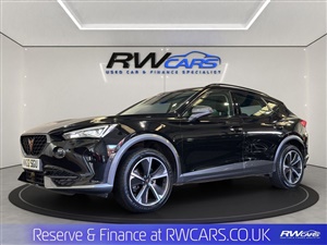 Large image for the Used Cupra FORMENTOR