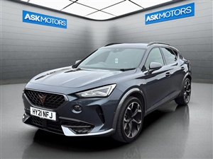 Large image for the Used Cupra FORMENTOR