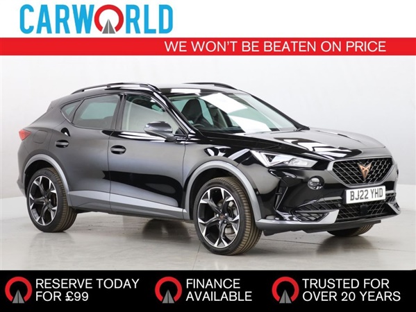 Large image for the Used Cupra FORMENTOR