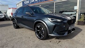 Large image for the Used Cupra Formentor