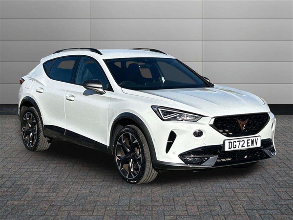 Large image for the Used Cupra Formentor