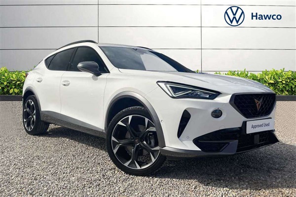 Large image for the Used Cupra Formentor