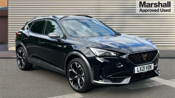 Large image for the Used Cupra Formentor