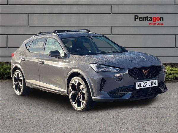 Large image for the Used Cupra Formentor