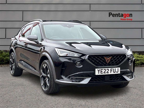 Large image for the Used Cupra Formentor