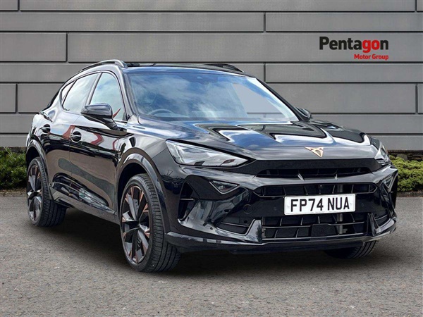 Large image for the Used Cupra Formentor