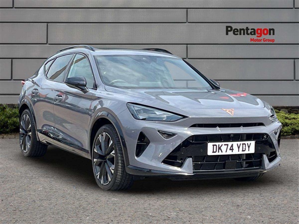 Large image for the Used Cupra Formentor