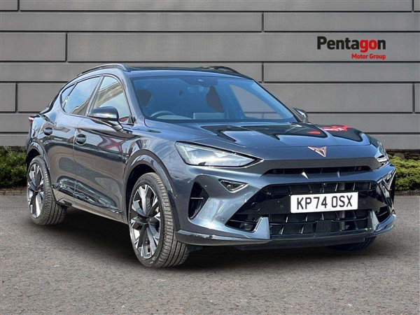 Large image for the Used Cupra Formentor
