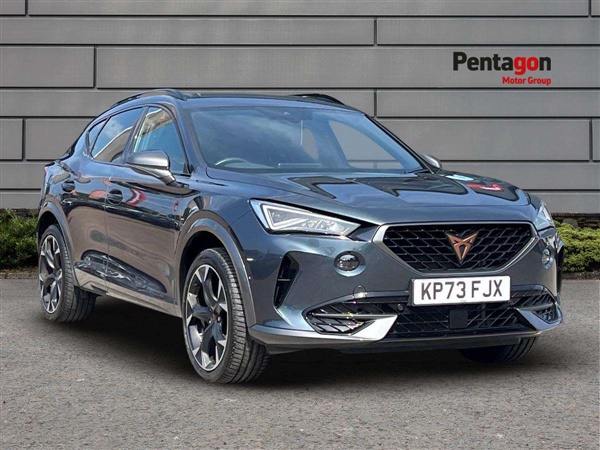Large image for the Used Cupra Formentor