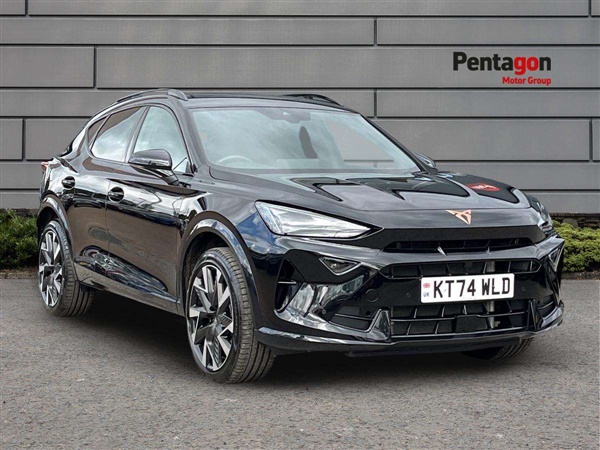 Large image for the Used Cupra Formentor