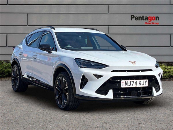 Large image for the Used Cupra Formentor