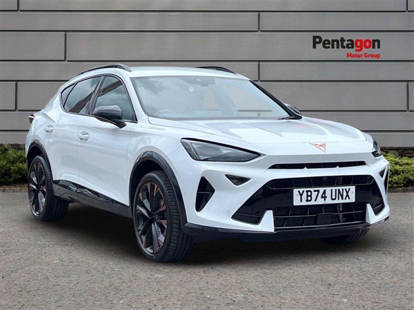 Large image for the Used Cupra Formentor