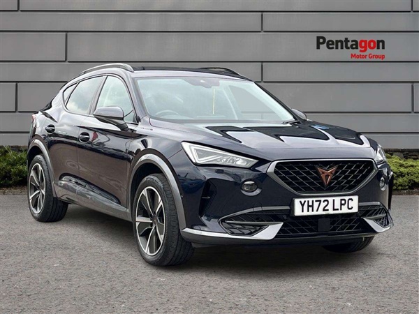 Large image for the Used Cupra Formentor